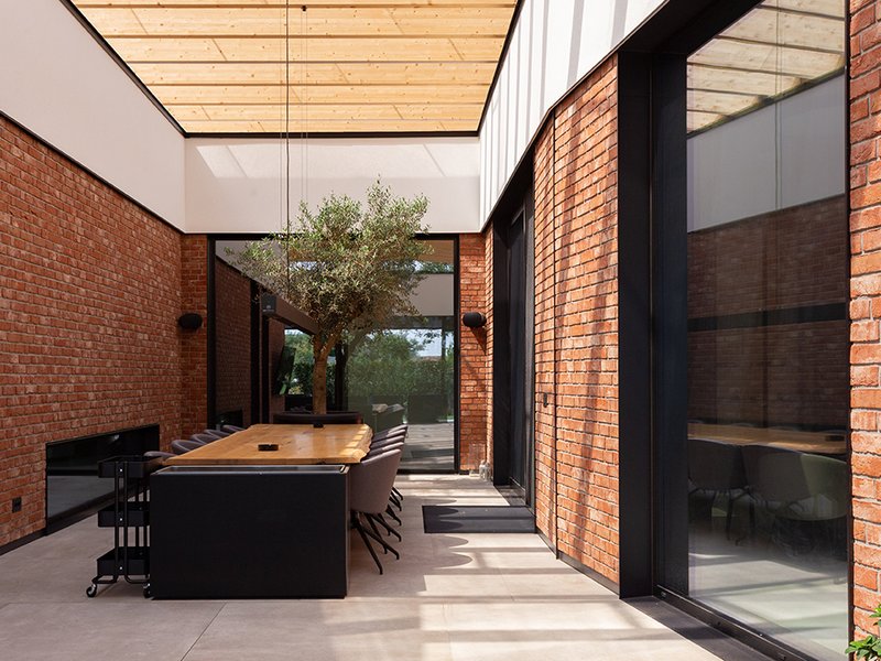 Inside-Out House