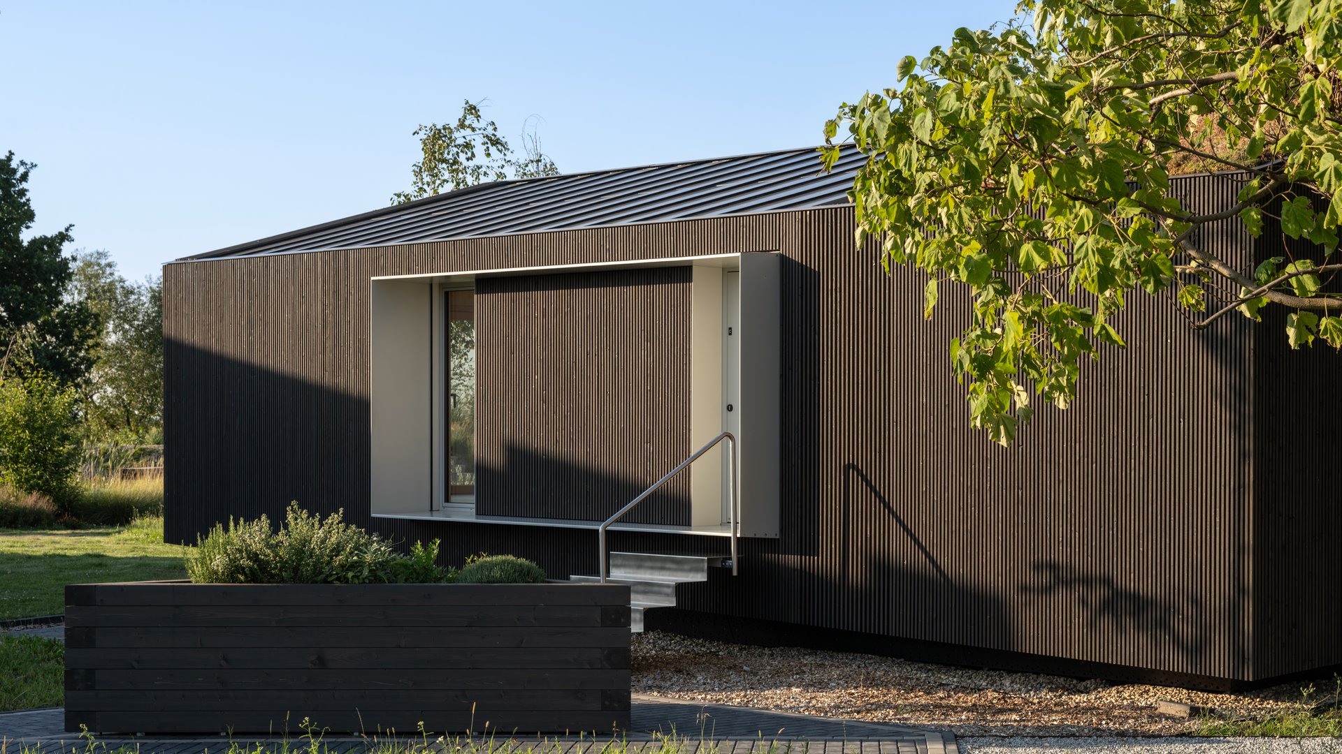 Casa modulară
