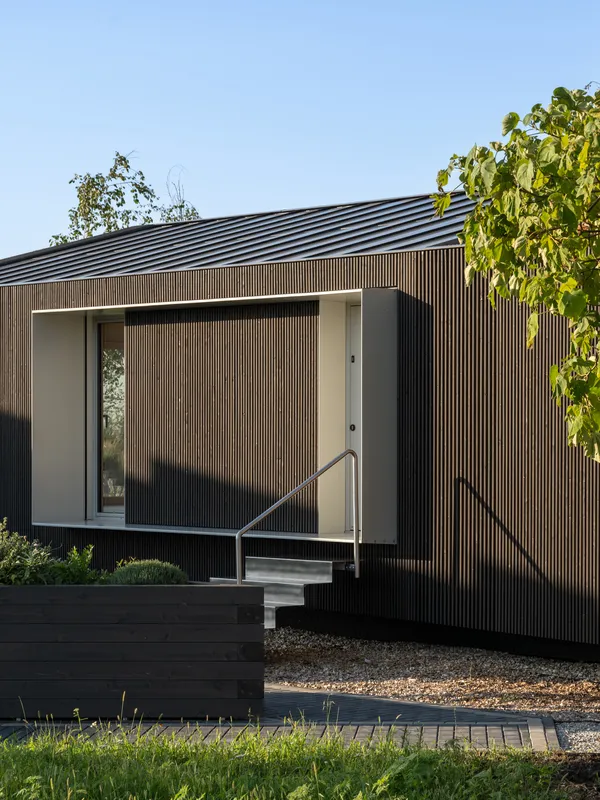 Casa modulară