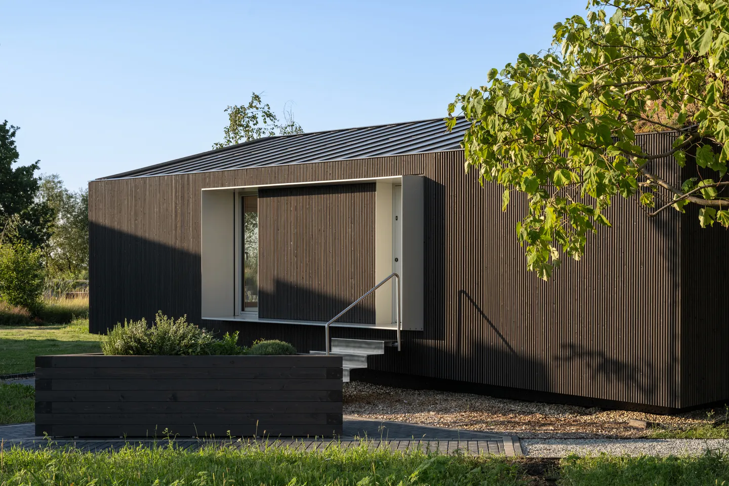 Casa modulară